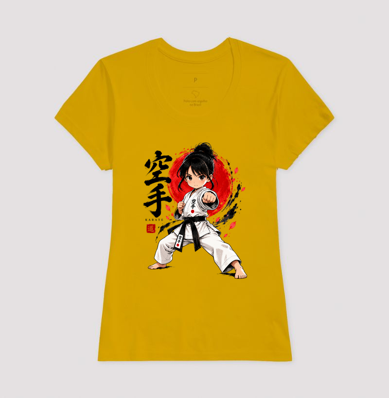 Karate Girl — Espírito Forte - Imagem 15