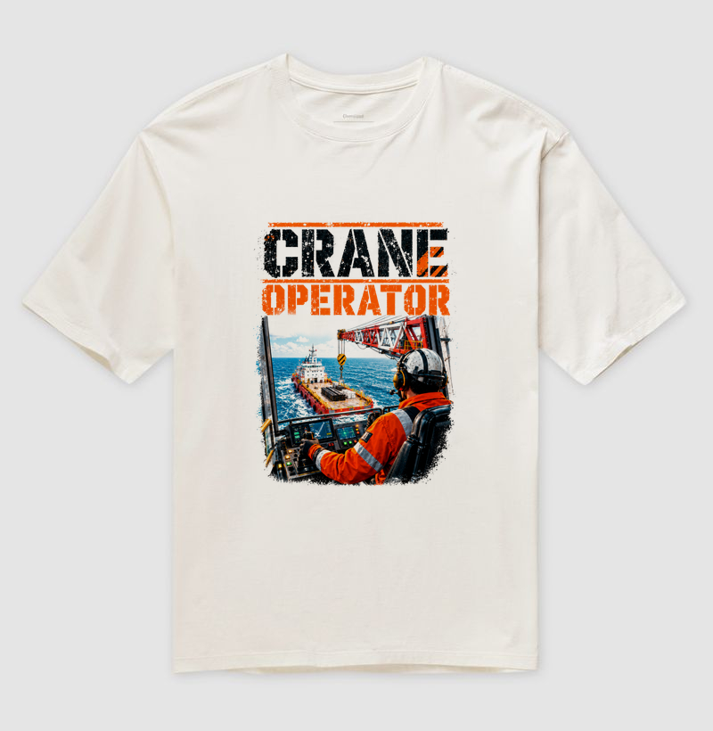 Crane Operator Em Ação - Imagem 3