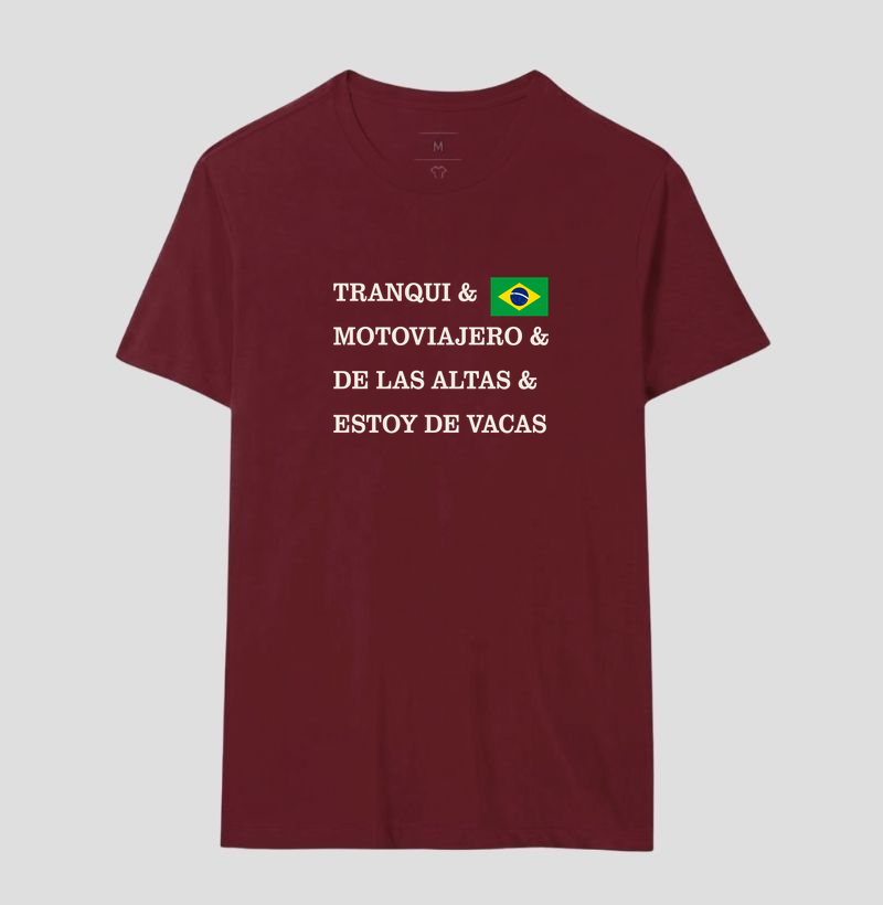 Camisa 7
