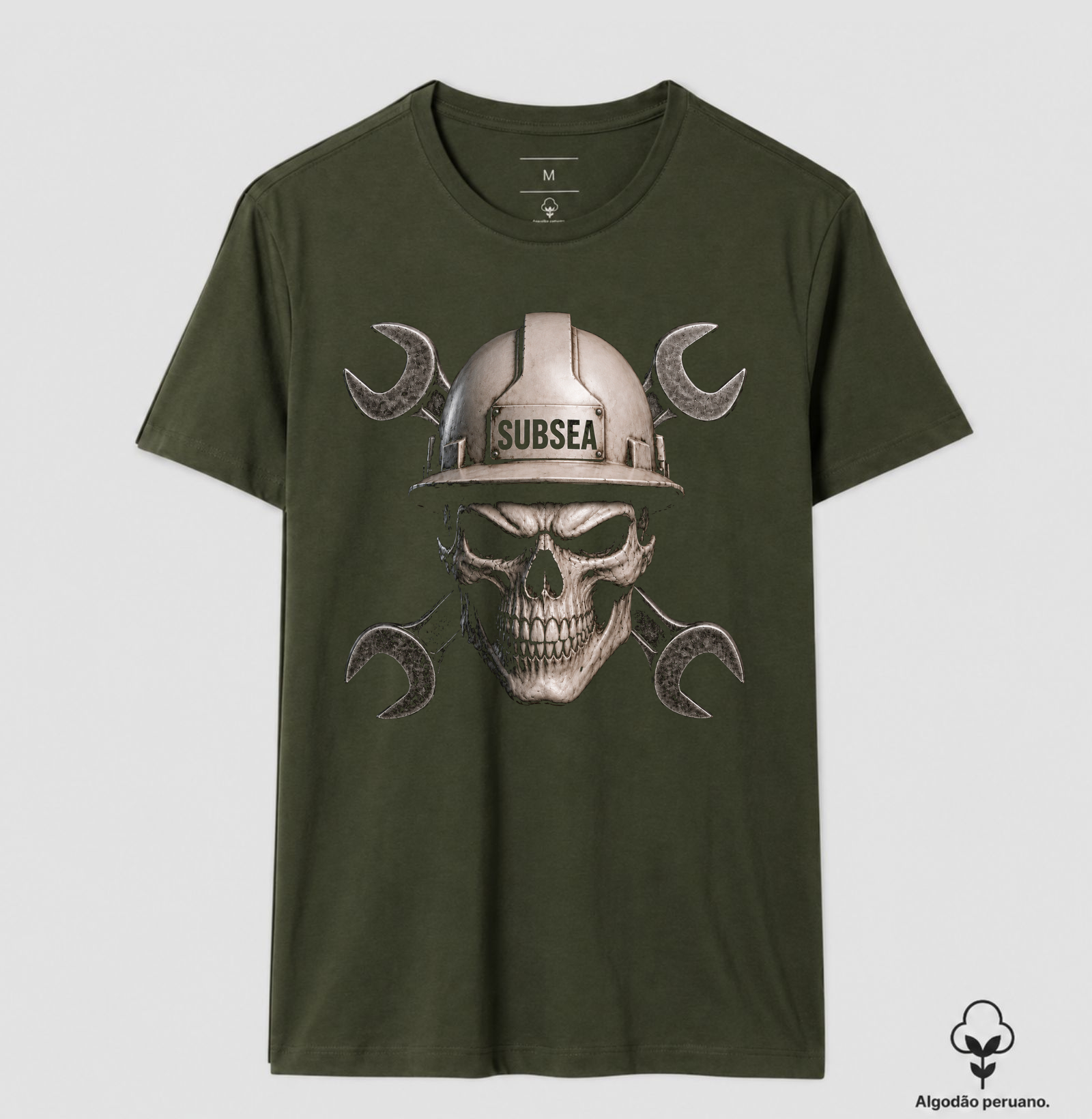 Subsea Skull and Tools - Imagem 3
