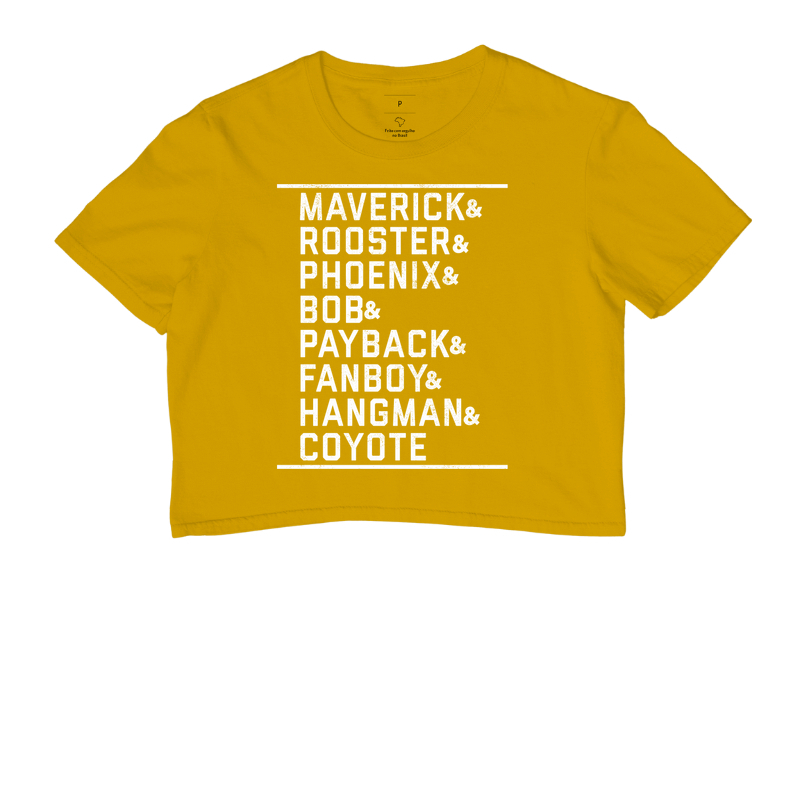 Camisa 7