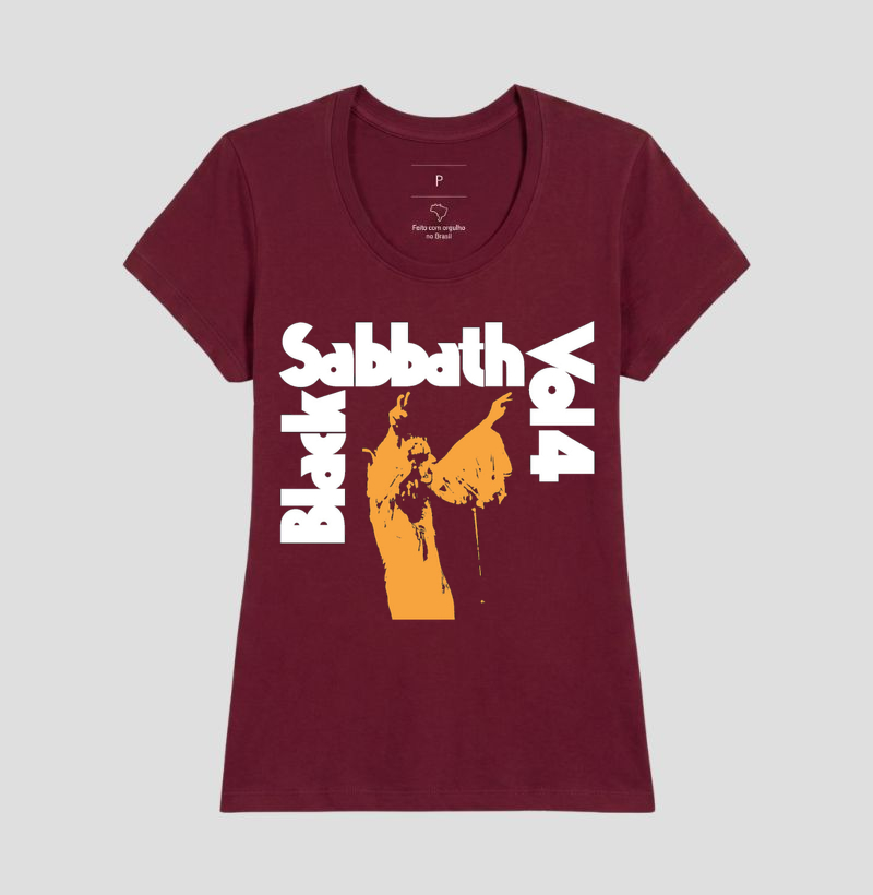Black Sabbath - Vol 4 - Imagem 19