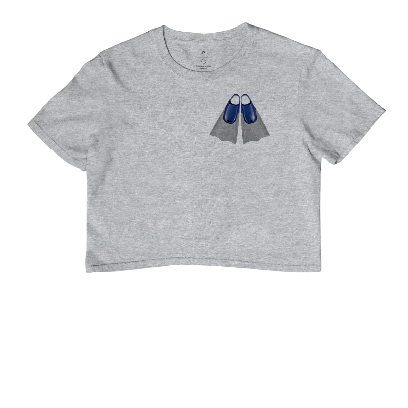 Camiseta - Raia Nove - Nadadeira - Imagem 6
