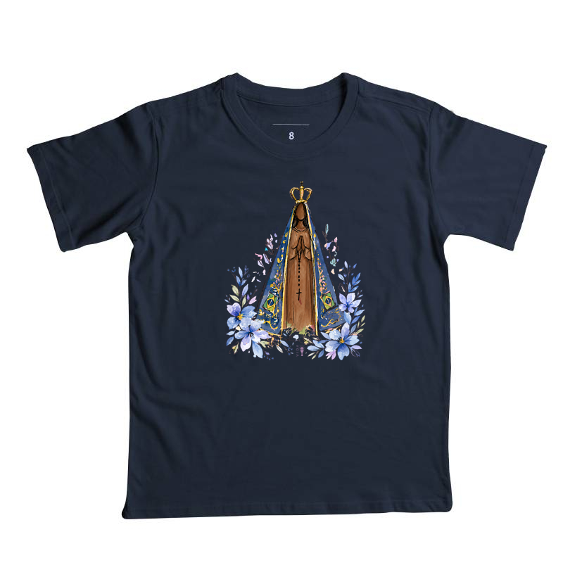 Aparecida arte desenhada - Imagem 4