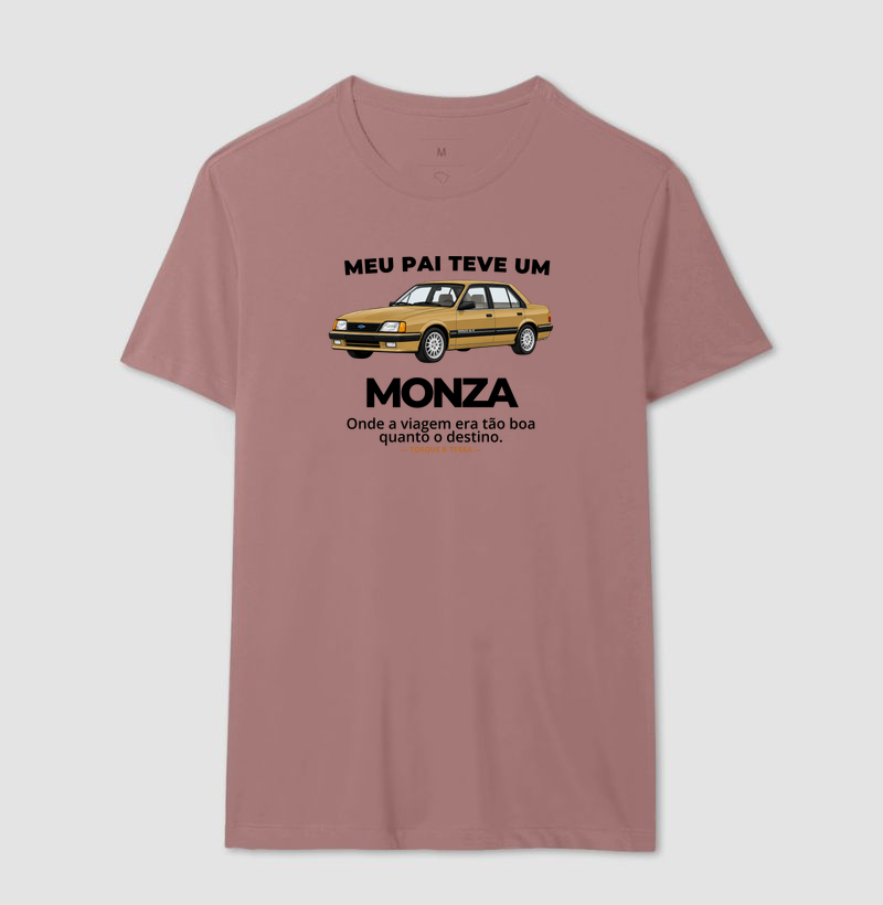 Meu pai teve um - MONZA - ocre - Imagem 16
