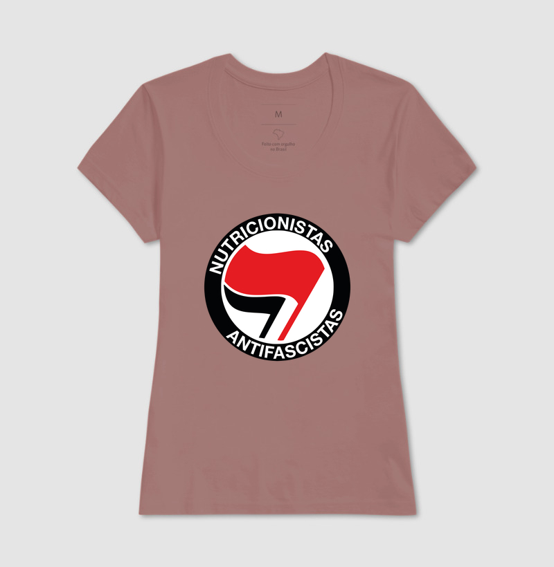 NUTRICIONISTAS ANTIFASCISTAS - Imagem 17