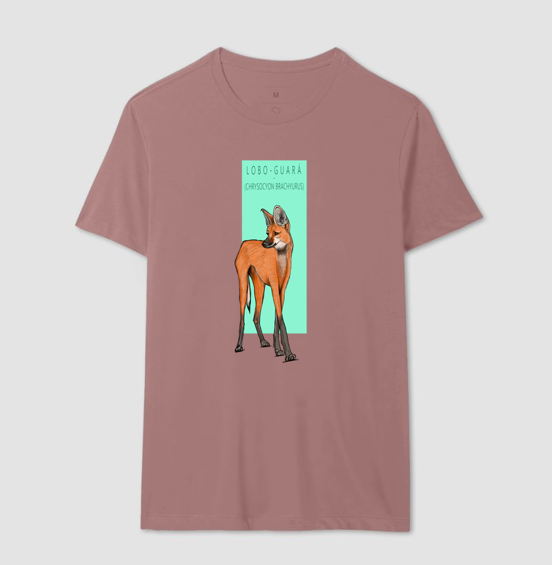 Camiseta Lobo-guará - Imagem 19