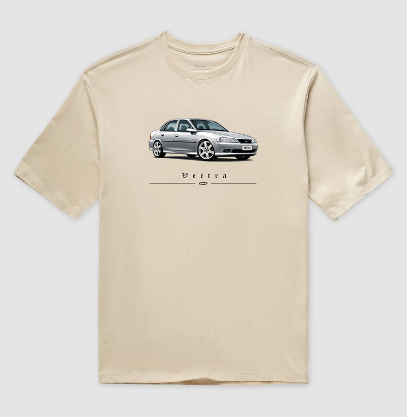 Camiseta oversized Vectra - Imagem 6