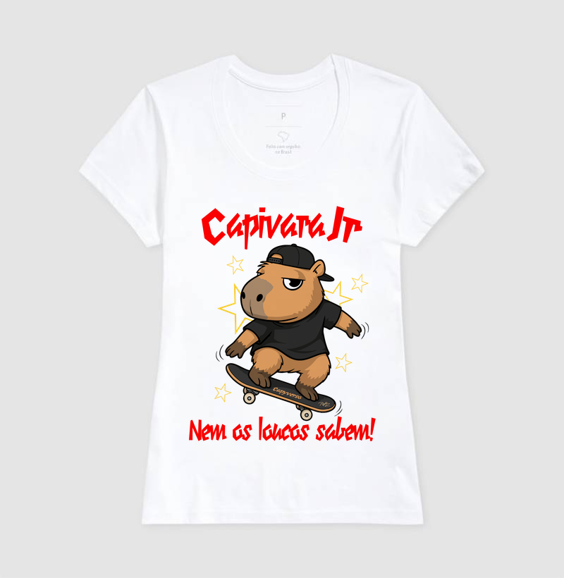 Capivara Jr - Imagem 5