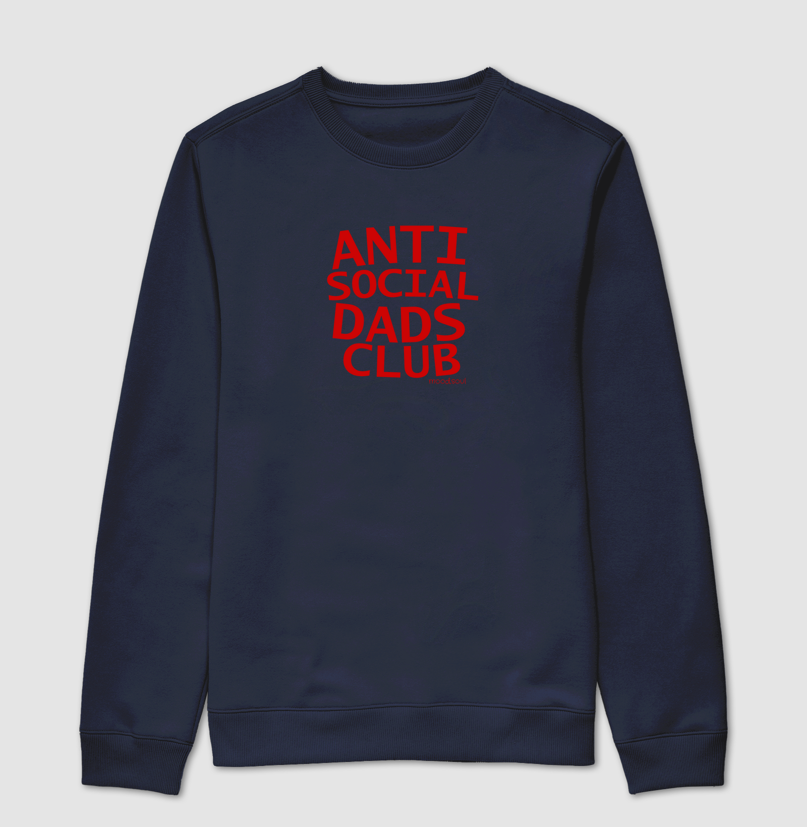 Anti Social Dads Club - Versão maximal - Imagem 4