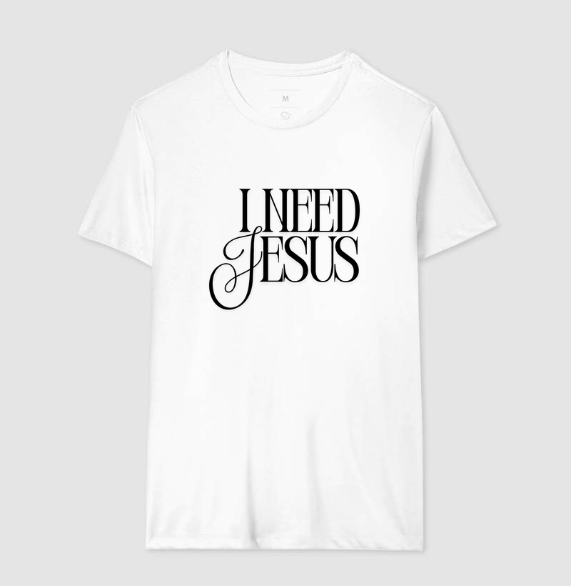 I Need Jesus - Imagem 4