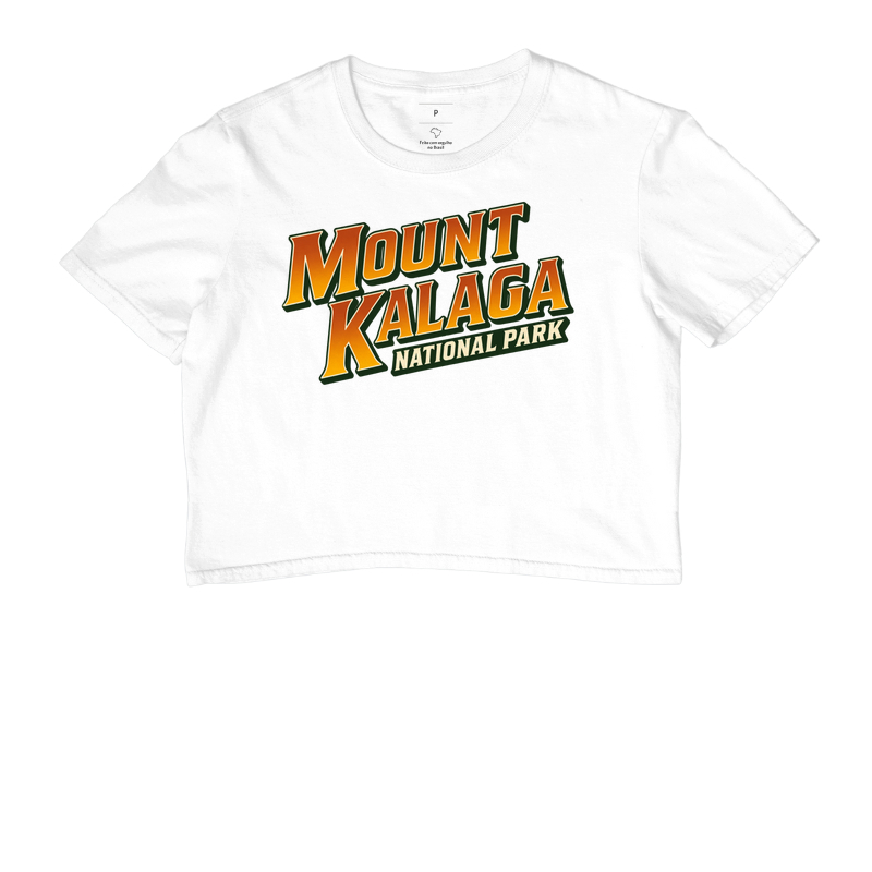 Cropped Mount Kalaga - Logo - Imagem 3
