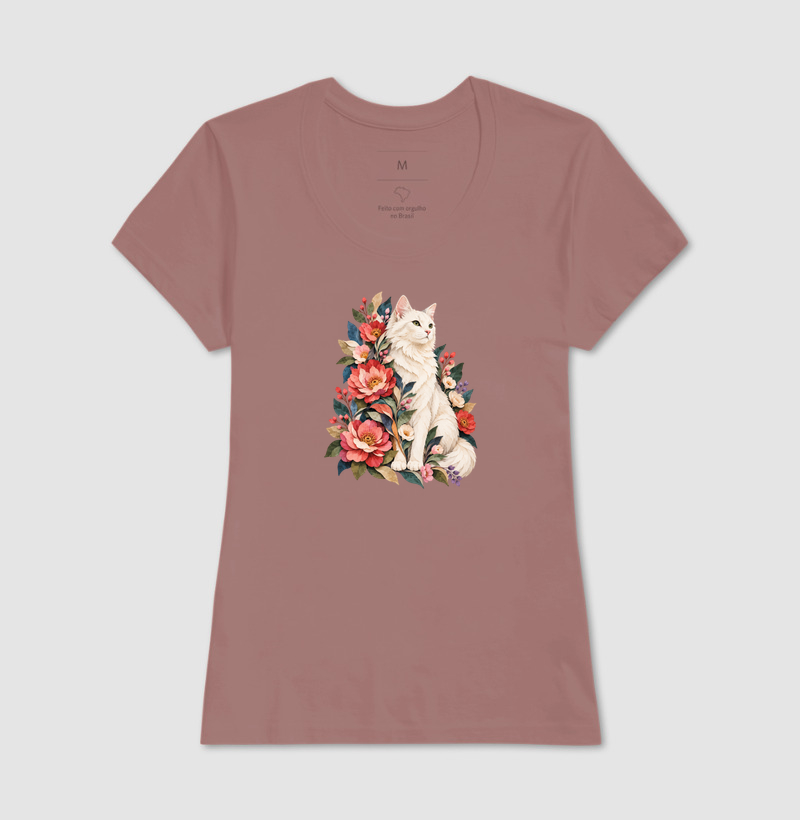 Gato Floral - Imagem 17