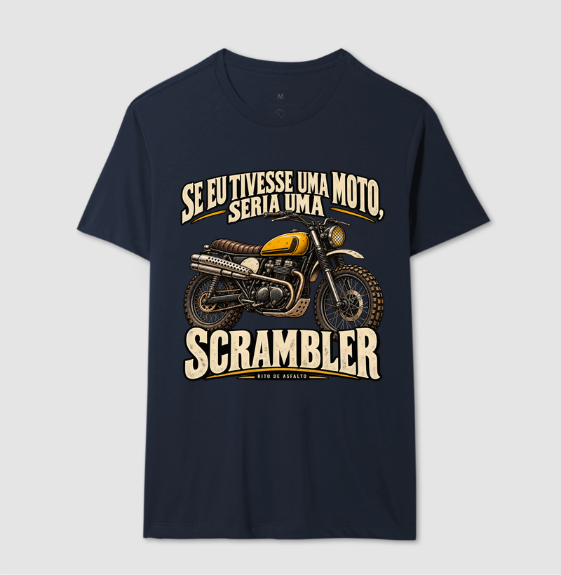 Se Eu Tivesse Scrambler - Imagem 6