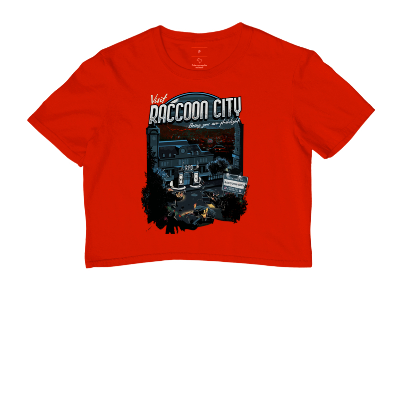 Visit Raccoon City - Imagem 5
