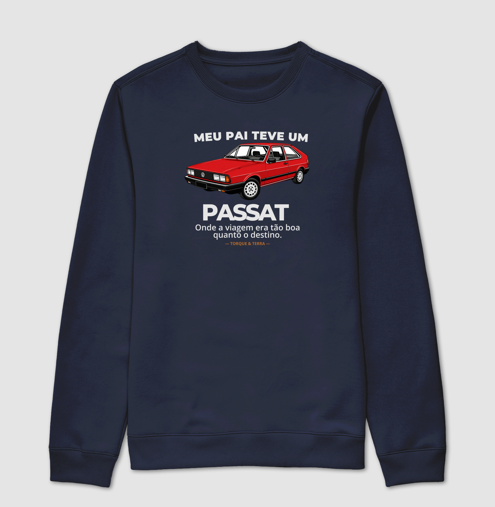 Meu pai teve um - PASSAT - vermelho - Imagem 5