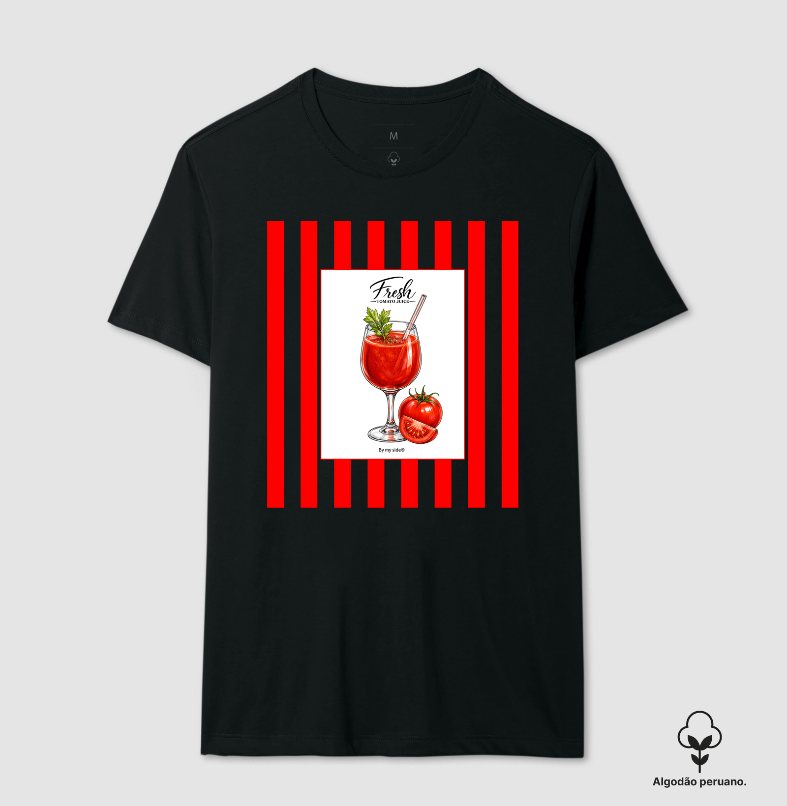 Tomato - Algodão Peruano - Imagem 7