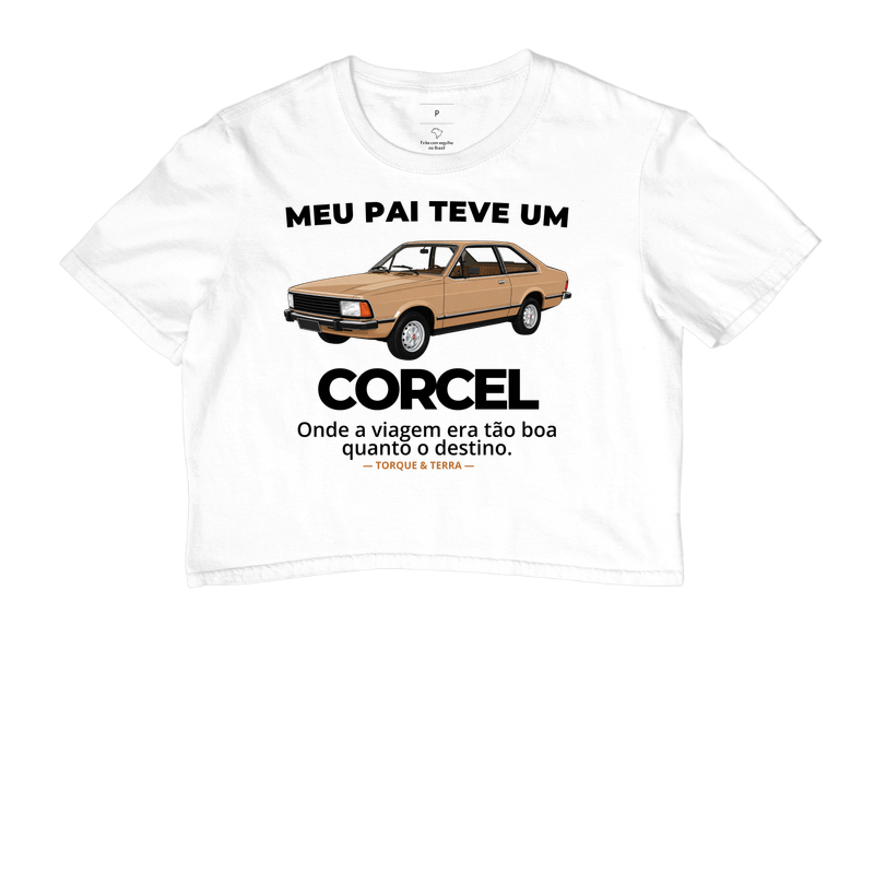 Meu pai teve um  - CORCEL II- ouro - Imagem 3