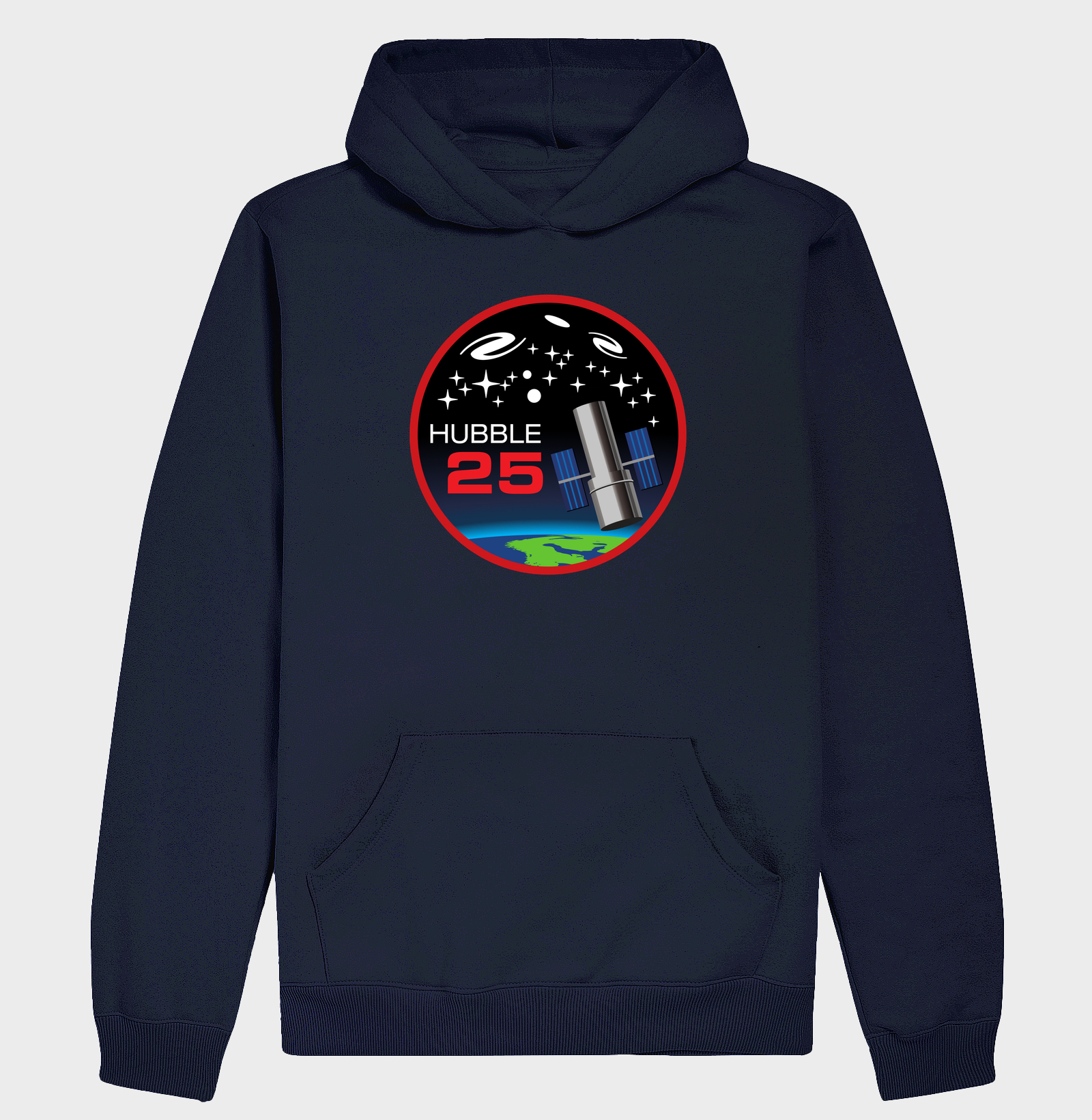 Missão Hubble 25 Anos: Emblema Comemorativo (Coleção Infinito) - Imagem 4