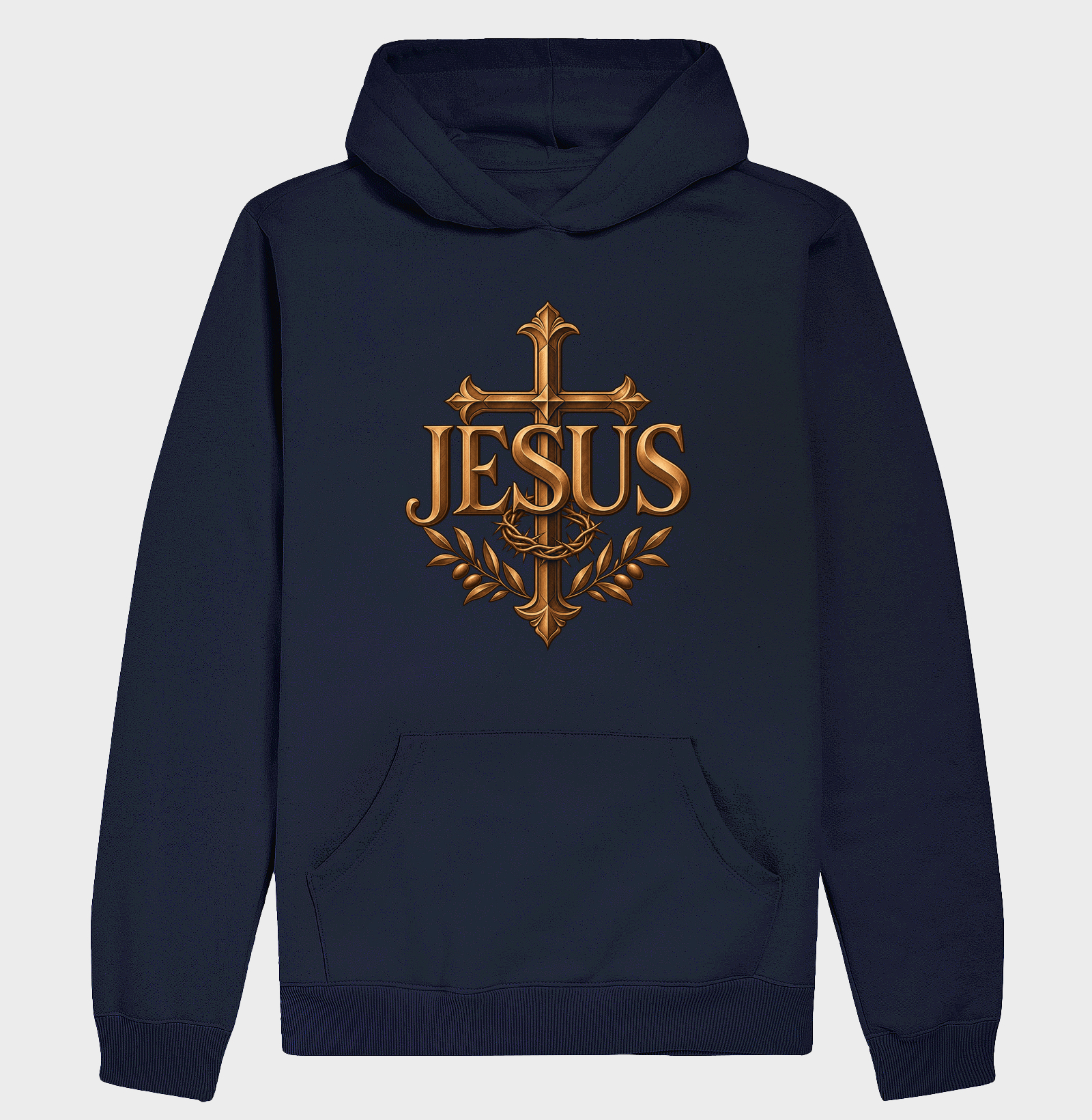 Nome sobre a Cruz - Cristo Vivo - Imagem 4