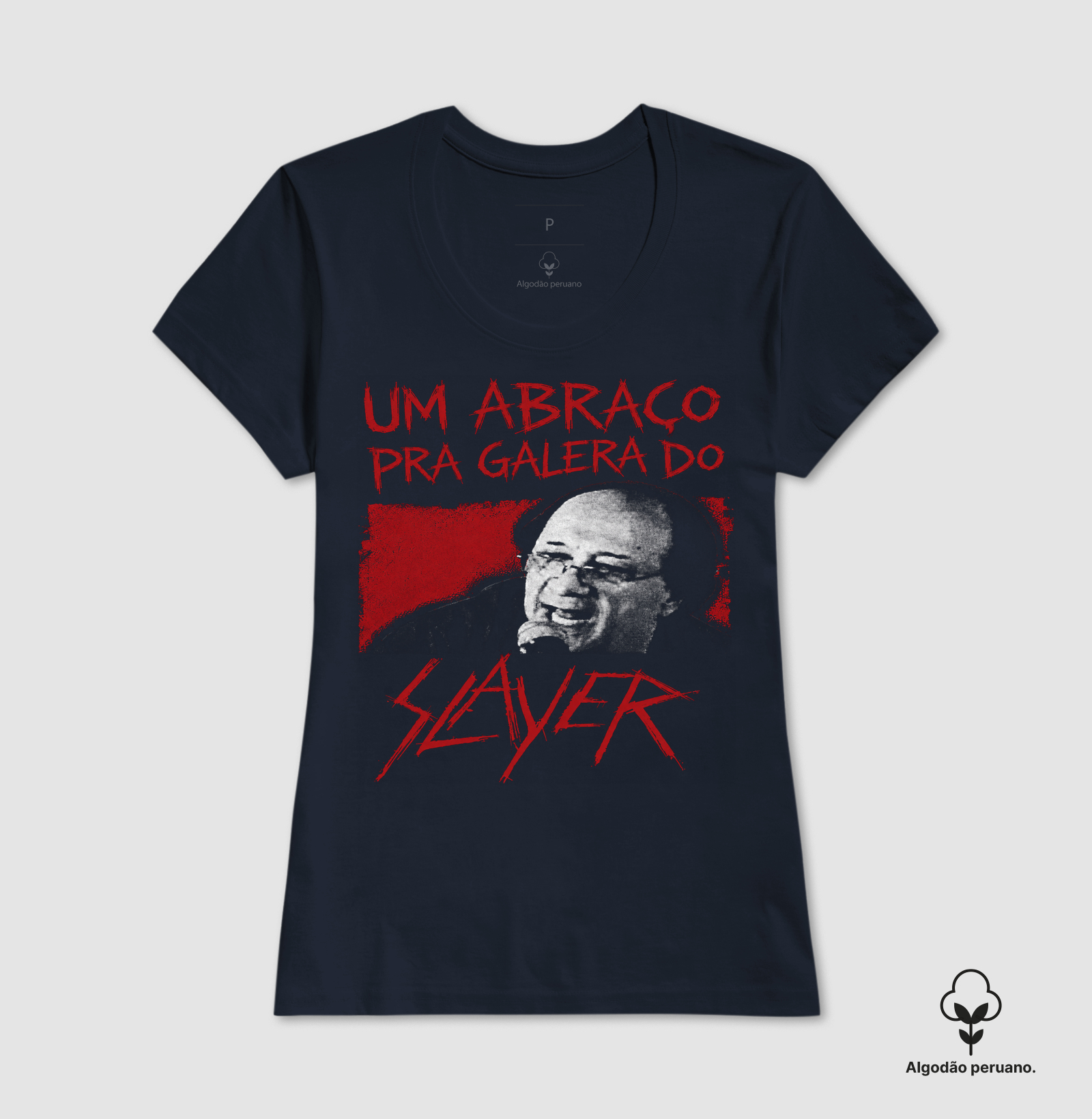 Dalborga - Um abraço pra galera do Slayer - Imagem 4