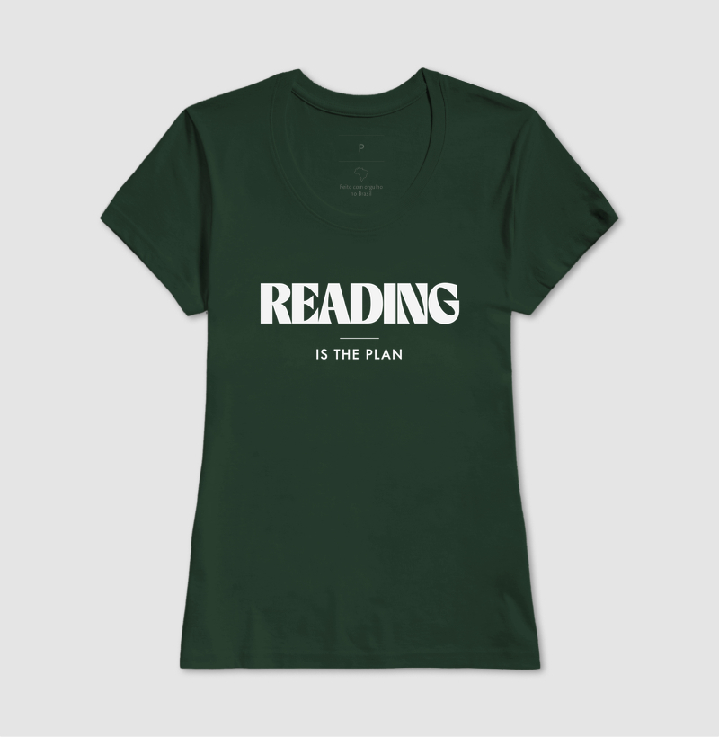 READING IS THE PLAN - Imagem 11