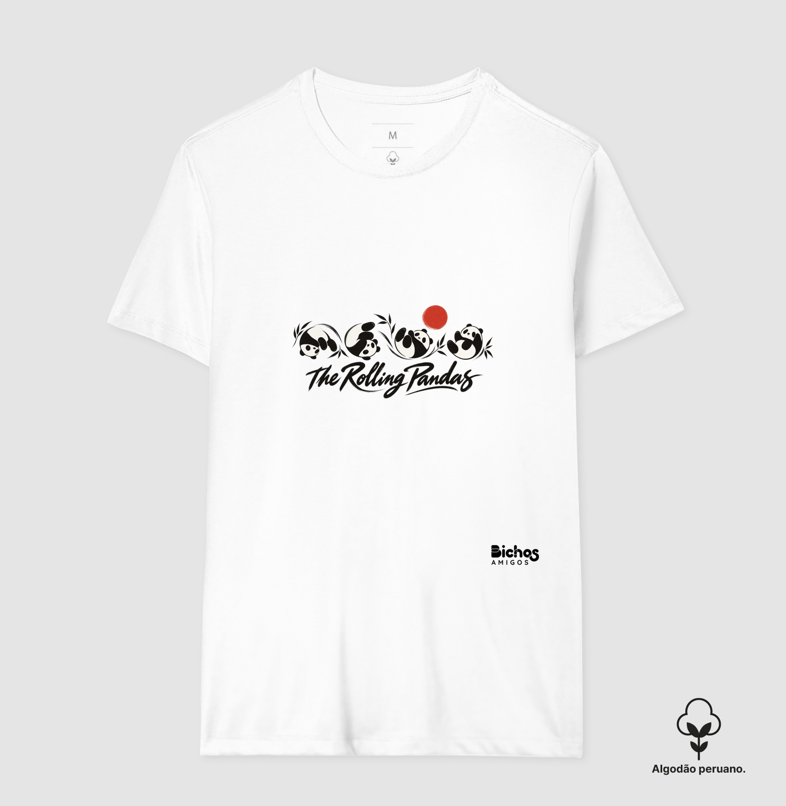 The Rolling Pandas - Imagem 2
