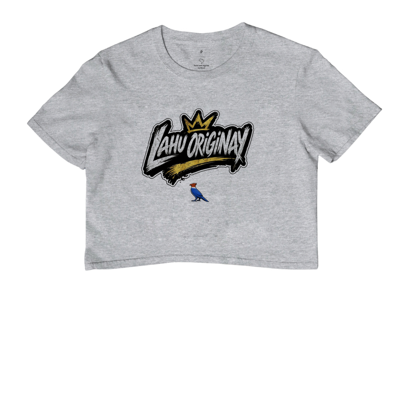 💥 Essa estampa é Ideal para quem vive o streetwear de verdade — ousado, criativo e dono do próprio estilo. ✨ Vista “Lahu Originay” e mostre que a sua essência é única, original e real.  - Imagem 6