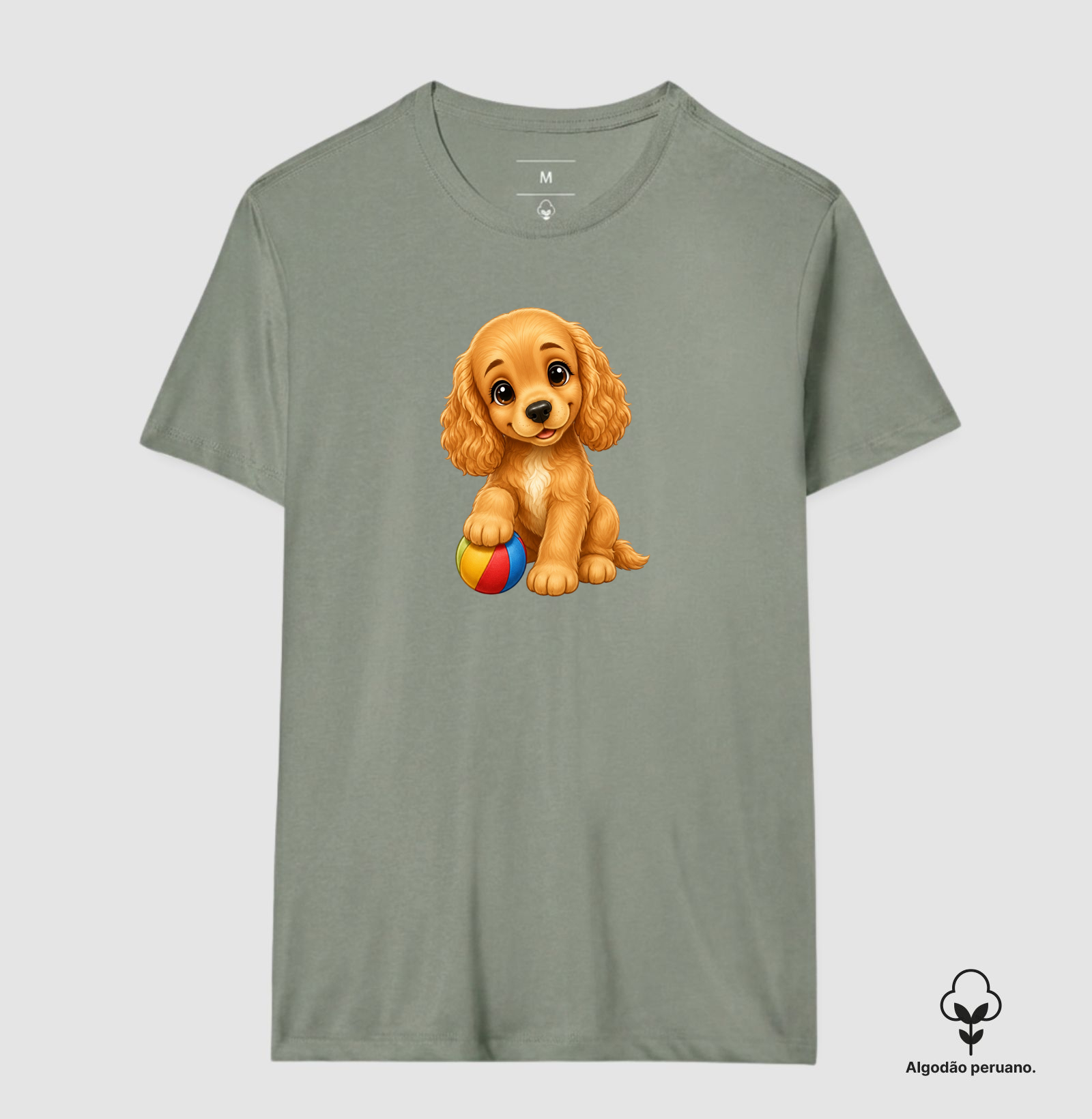Cocker - Desenho Infantil - Imagem 9