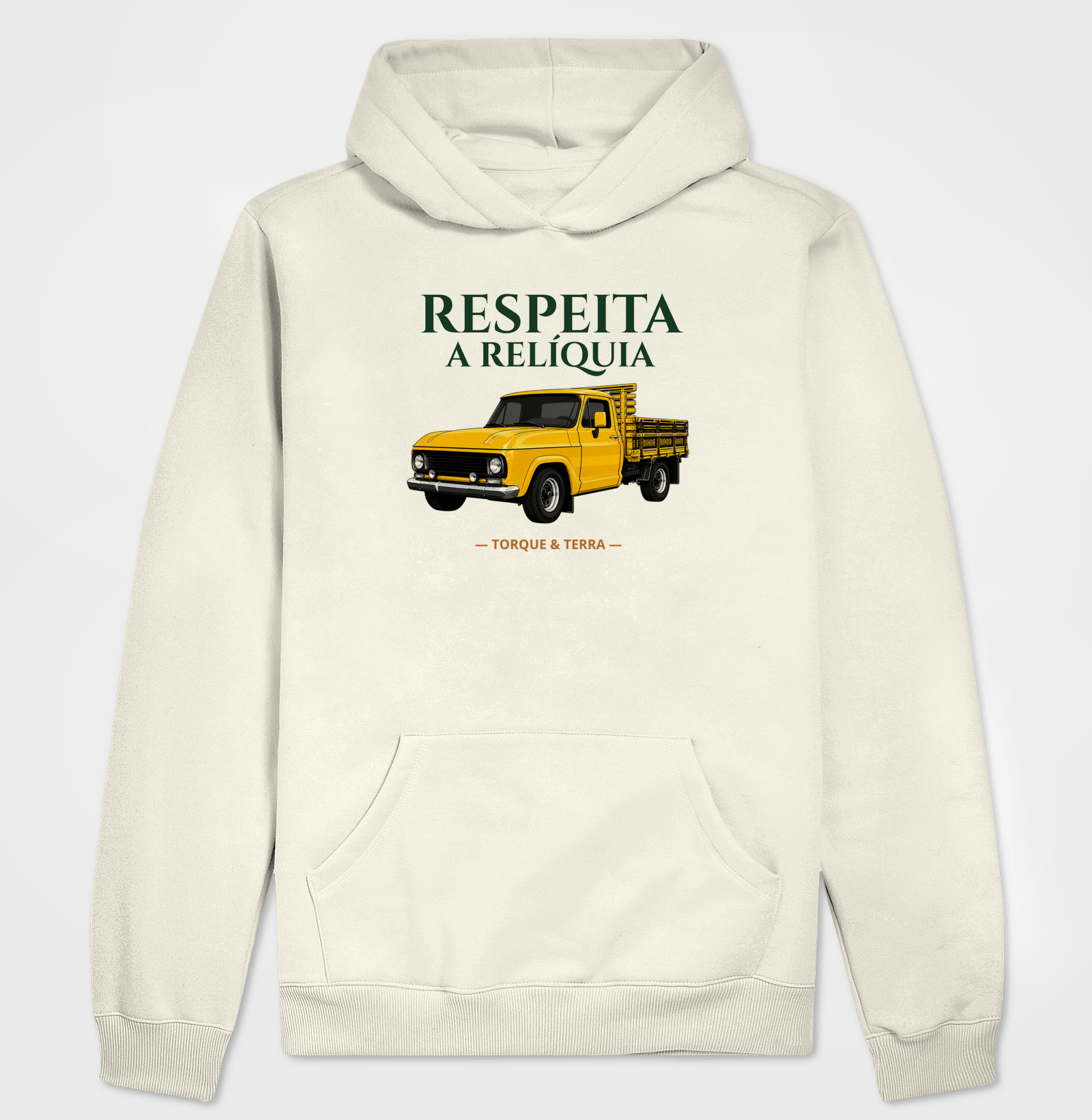 Respeita a Relíquia, C10 - amarela - Imagem 3