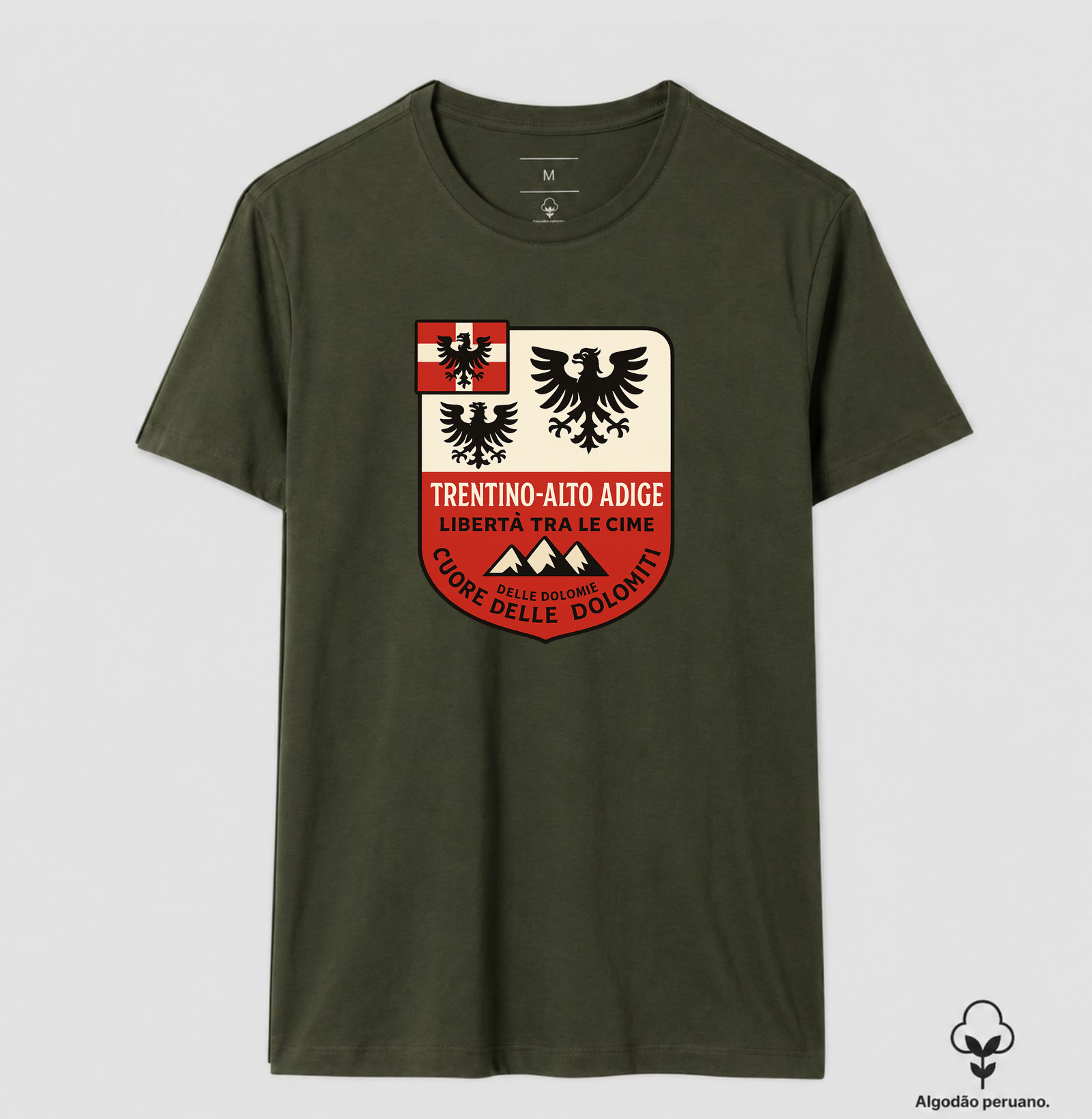 Camisa 8