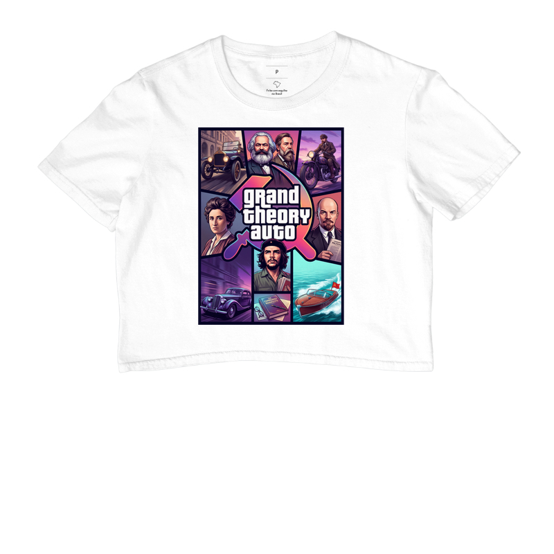 GTA (Grand Theory Auto) II - Imagem 3