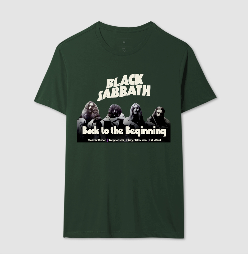 Black Sabbath - Back to the Beginning - Imagem 12