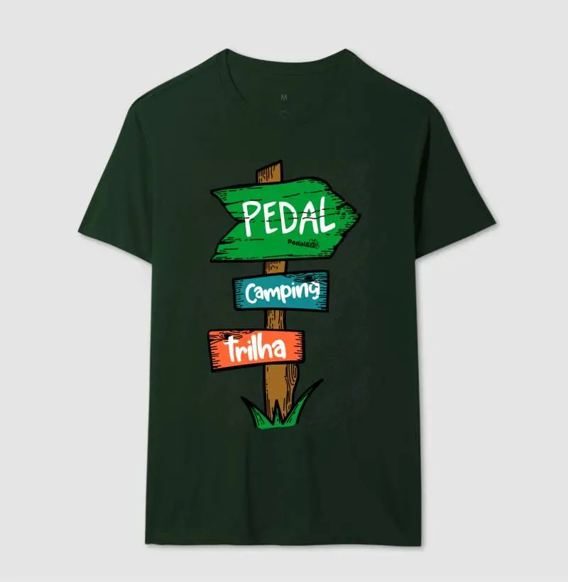 Pedal Camping Trilha - Imagem 7