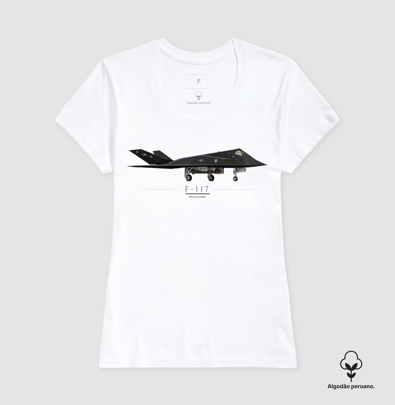 Lockheed F-117 Nighthawk | Profile - Imagem 3