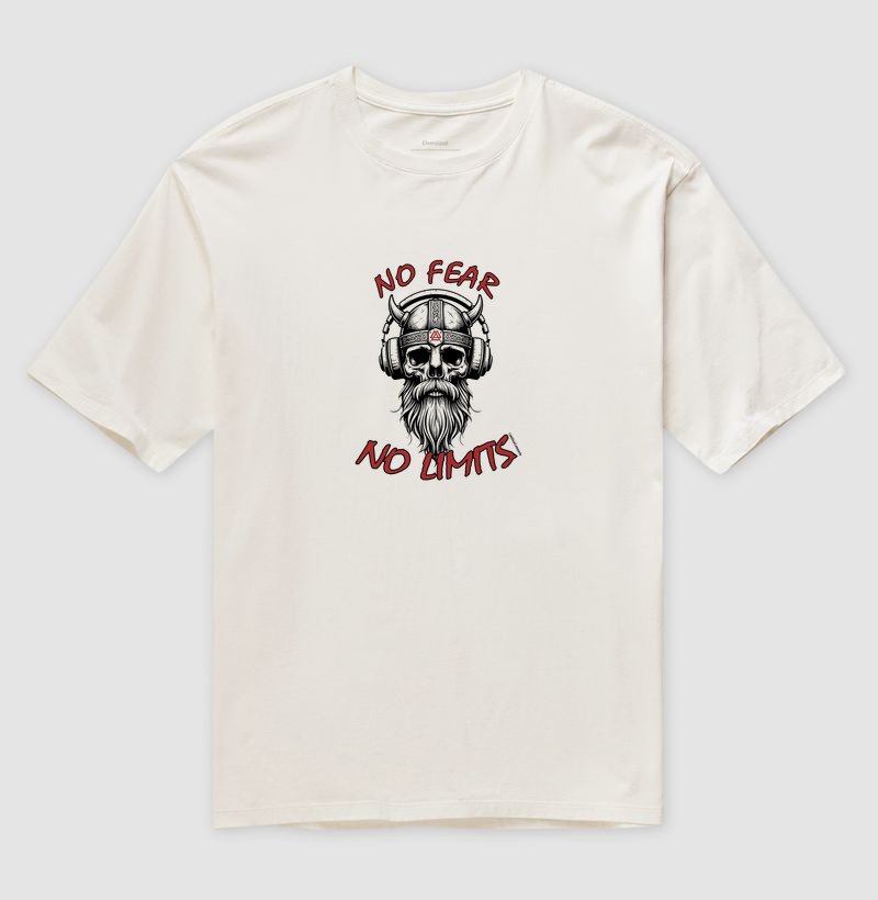 Caveira No Limits - Imagem 5