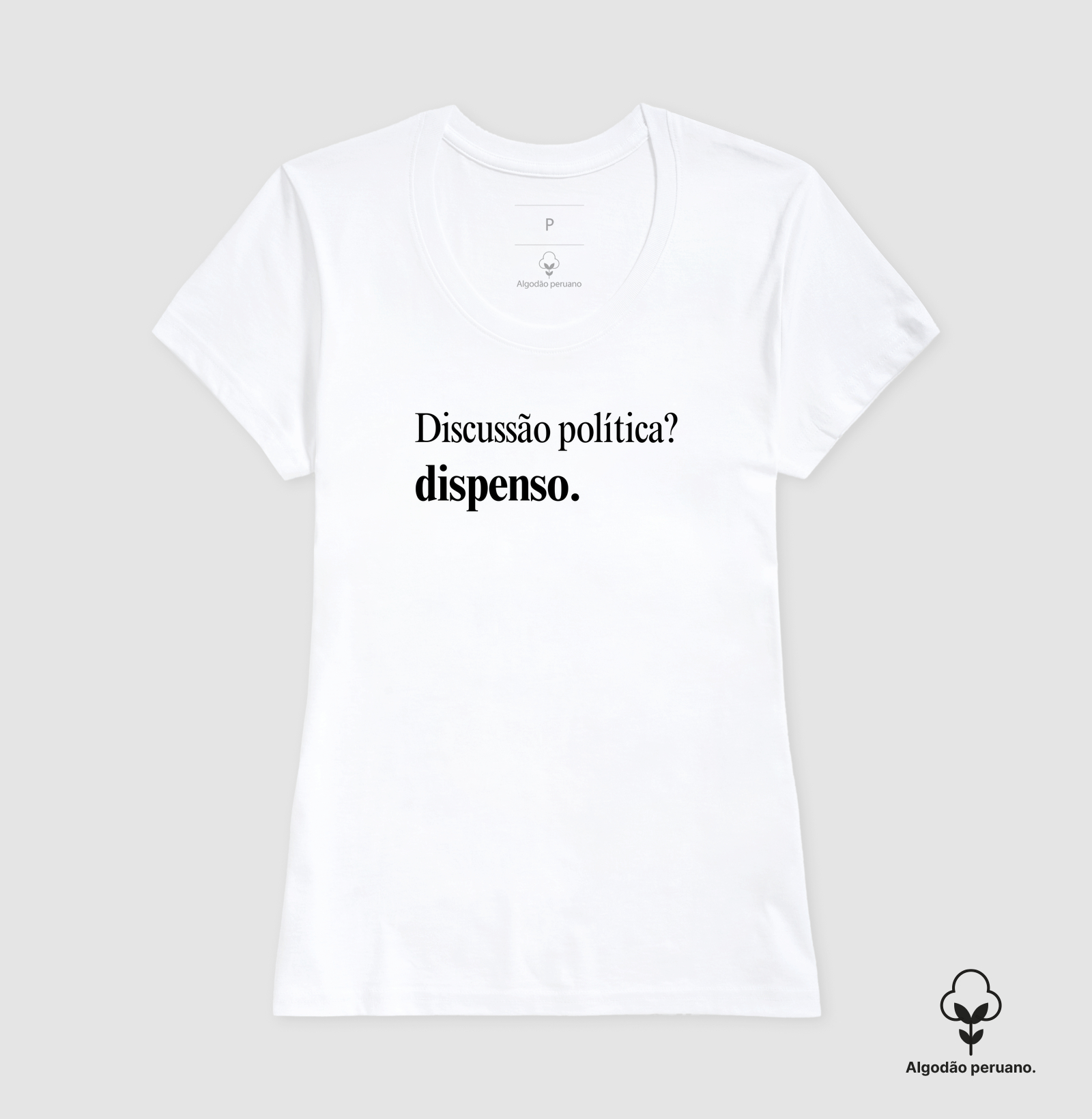 Discussão política? Dispenso. - Imagem 5