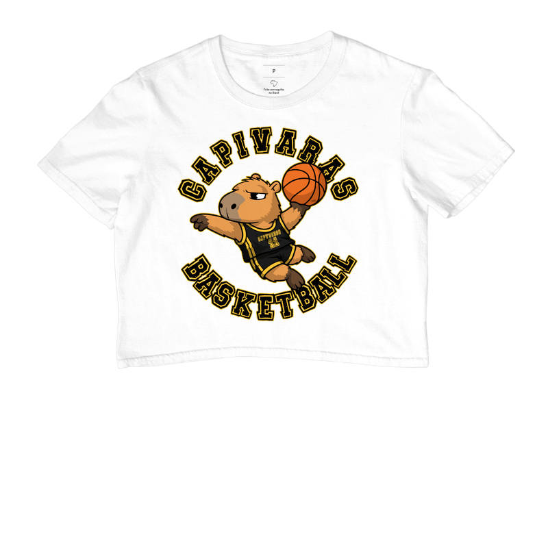 Capivara Basquete - Imagem 3