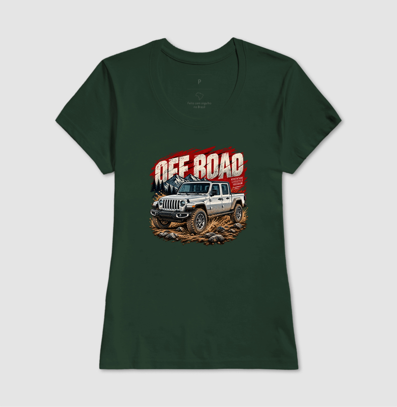 Jeep Gladiator - Offroad - Imagem 13