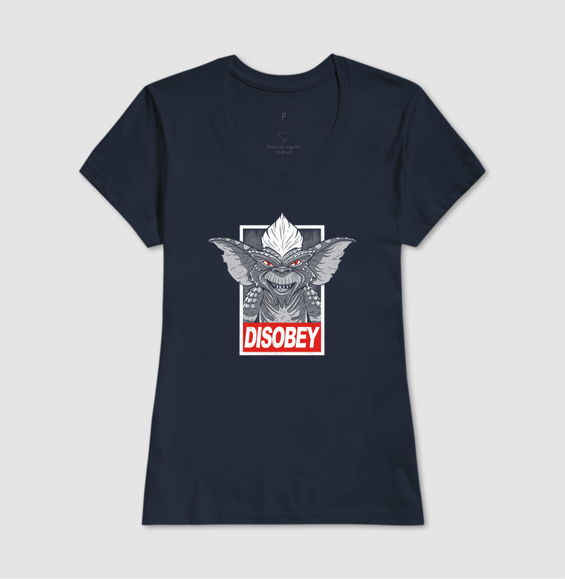 Camiseta Criatura Desobediente - Imagem 5