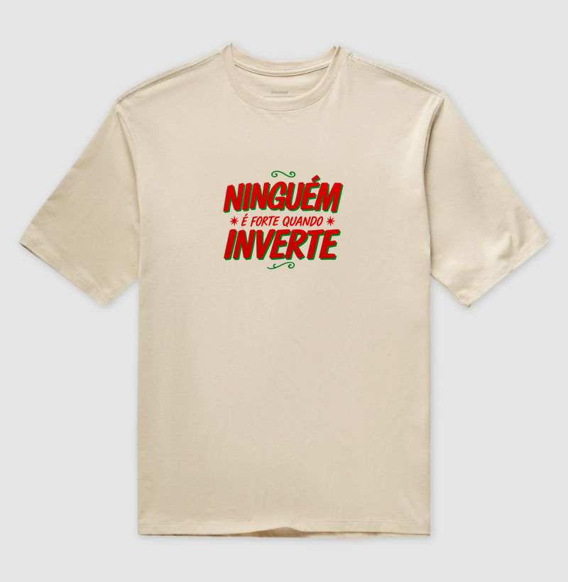 Ninguém é forte quando inverte - Imagem 3