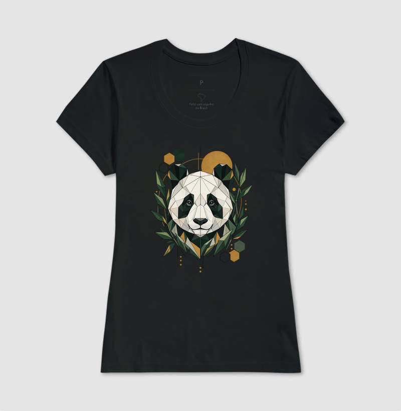 Camiseta - Panda  - Imagem 3