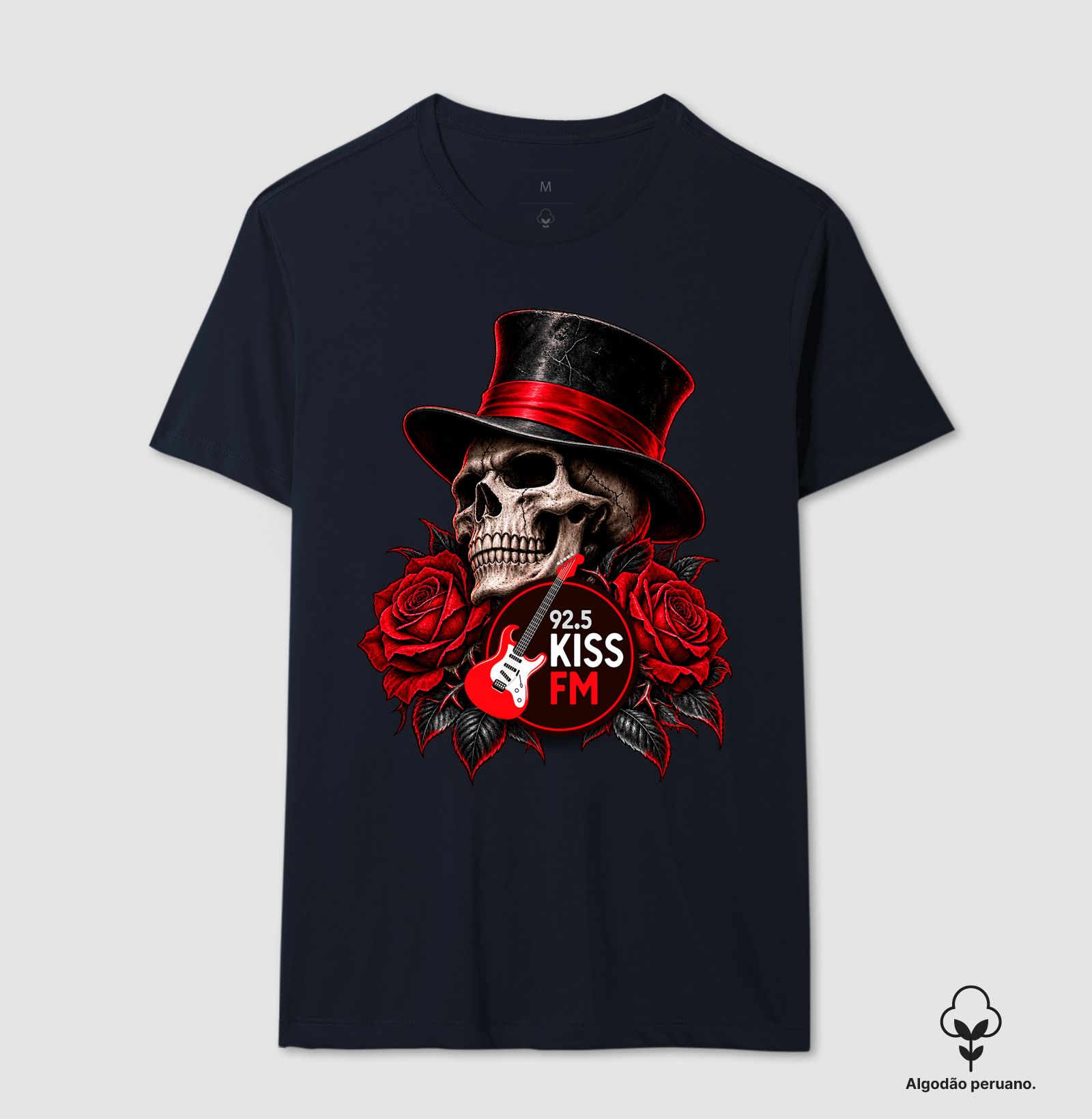Rock Skull 92.5 II - Imagem 6