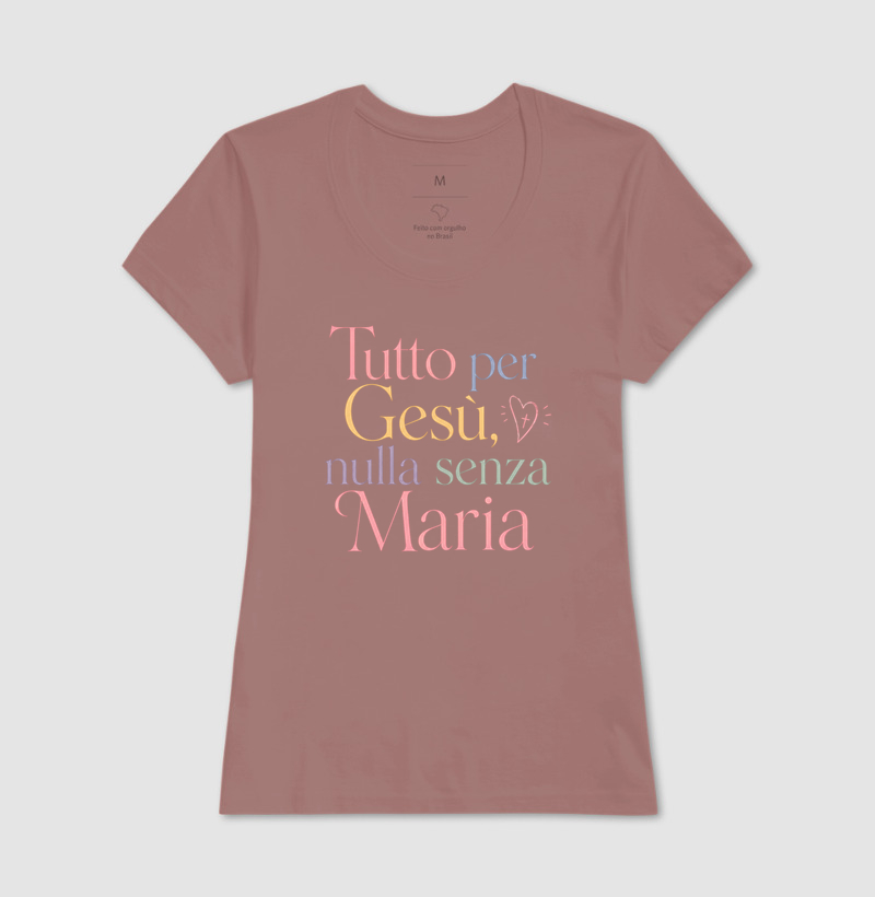 Tudo por Jesus, nada sem Maria. - Imagem 11