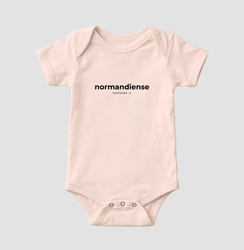 Normandiense | Gentílico RR - Imagem 5