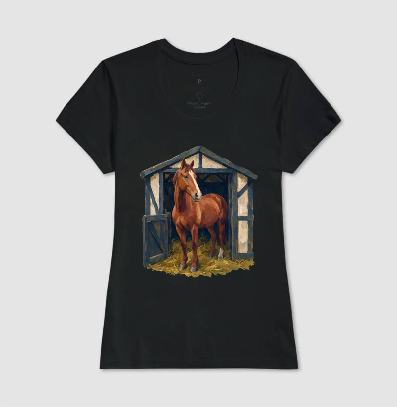 Cavalo na Baia - Imagem 3