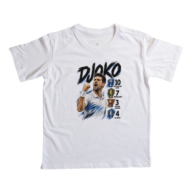 Djoko Slams - Imagem 4