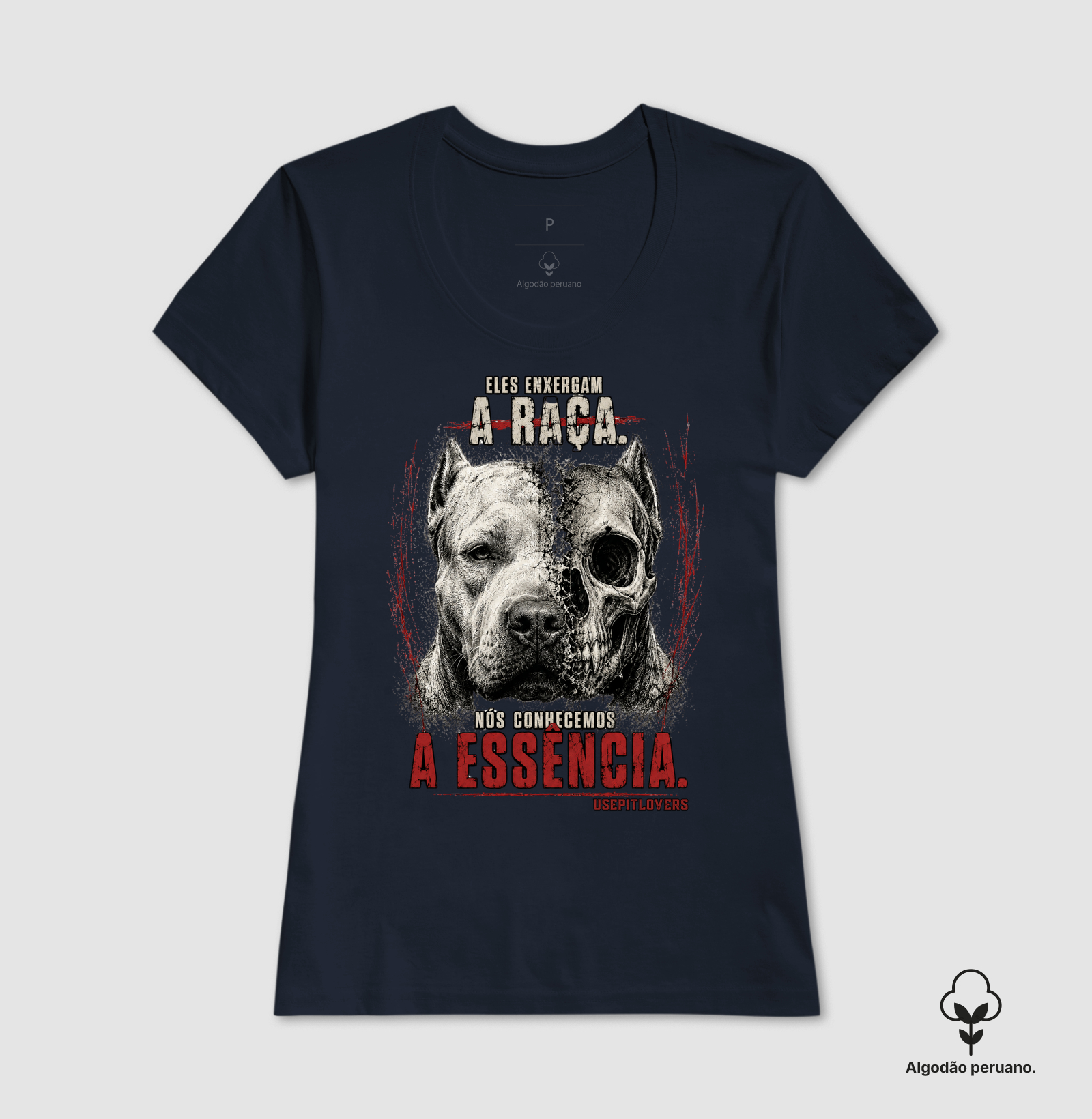 ELES ENCHERGAM A RAÇA. NÓS CONHECEMOS A ESSÊNCIA. - Imagem 9