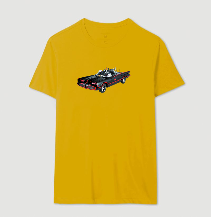 Camiseta Batmobile - Imagem 17