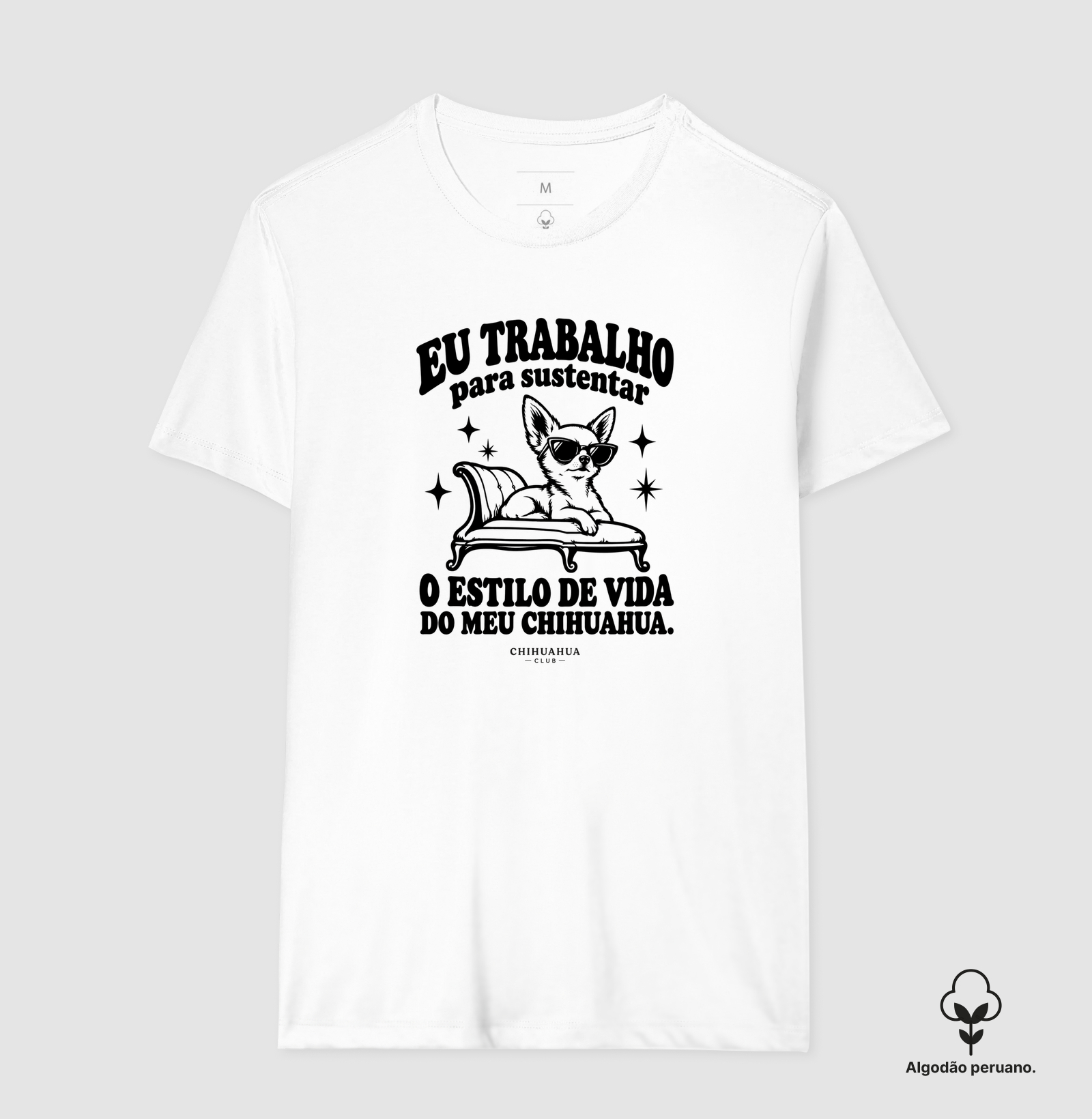 Eu trabalho para sustentar o estilo de vida do meu chihuahua - Imagem 5